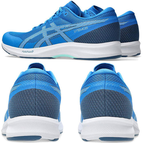 日本直邮ASICS 男士 LYTERACER 6 Light Racer 运动鞋1011B971适 - 图3