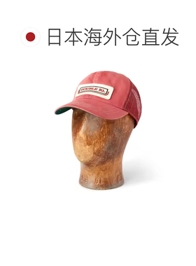 日本直邮RALPH LAUREN 徽章贴花 斜纹布 猎鸭帽