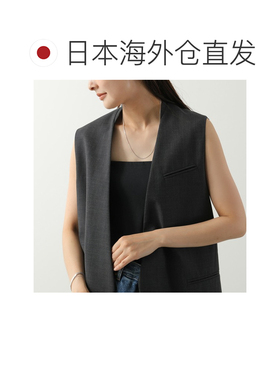 日本直邮TOMWOOD Jil 链式项链 20.5英寸 101599 男女通用链式配