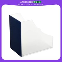 (Japan Direct Post) Nakabayashi Zhonglin Mini minimalist containing shelf E6 Deep Blue FB-MP6-DB