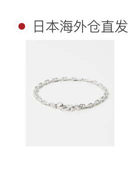 日本直邮TOM WOOD CABLE BRACELET 100087 S925银手链 男女通用