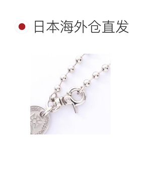 日本直邮中古二奢VivienneWestwood薇薇安男99新necklace项链不锈