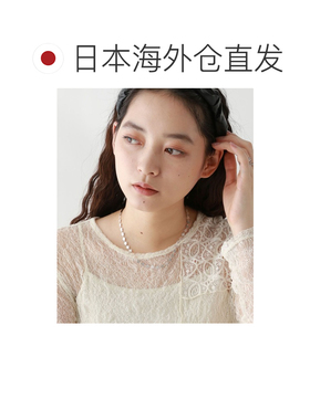 日本直邮RAGEBLUE 女士多用途小花项链 591439