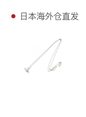 日本直邮中古二奢VivienneWestwood薇薇安女99新necklace项链不锈