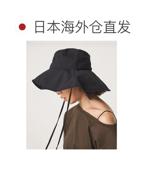 日本直邮UNITED ARROWS green label relaxing Wpc. 宽檐帽 W by