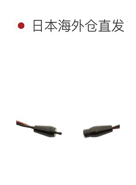 【日本直邮】法藤(phiten) RAKUWA项圈 极限系列 细圈 黑红 40cm