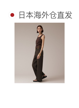 日本直邮GRACE CONTINENTAL 女士皮质叠层颈链 0125391503