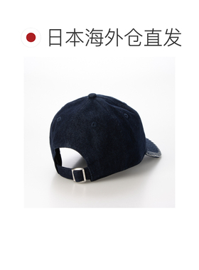 日本直邮NEW ERA 60771755 New Era 女款牛仔布缝线 9TWENTY 棒球
