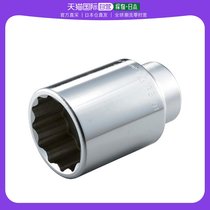 (JAPAN DIRECT MAIL) (TONE) Deep sleeve wrench (12 angle) Insert angle 19 0mm (3 4) For side distance 3