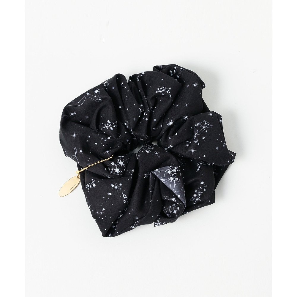 1h可退 日本直邮mmts 女装 猫星座图案 发圈 宽松设计 可作手环 1 - 图2