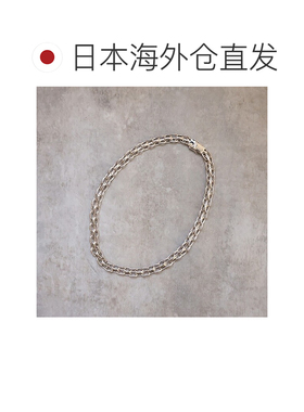 日本直邮TOM WOOD 复古项链 101139男女通用925银配饰