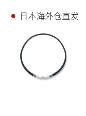日本直邮Colantotte克郎托天项链Wackle SPORT项圈灰黑色S配饰
