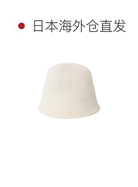 日本直邮BEAMS HEART WOMEN 羽绒边桶帽帽子针织帽【付后1h可退】