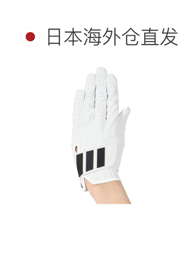 日本直邮adidas 左手用高尔夫手套 KVH43-JE7180W(Men’s)