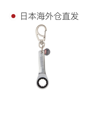 日本直邮TONE 可切换棘轮眼镜钥匙扣 G-033 宽度 13 毫米