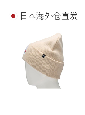 日本直邮47 '47 纽约洋基 Thorn Cuff Knit 翻边针织帽 玫瑰花朵