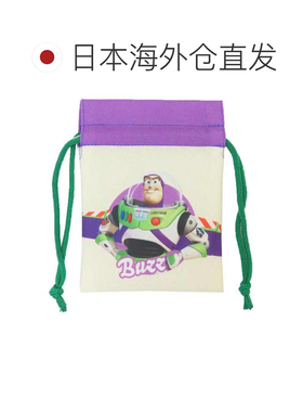 日本直邮玩具总动员迷你束口袋巴斯光年迪士尼Marimo Craft迷你收
