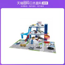 Japan direct mail TAKARA TOMY Multi-mekka DX Turntable Parking Lot Attached Jet Hairspray Switch Special Edition