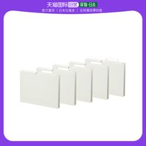 (Japan Direct mail) National reputation Individual folder NEOS A4 30mm 3 sides bound 5 volumes A4P-NEF30