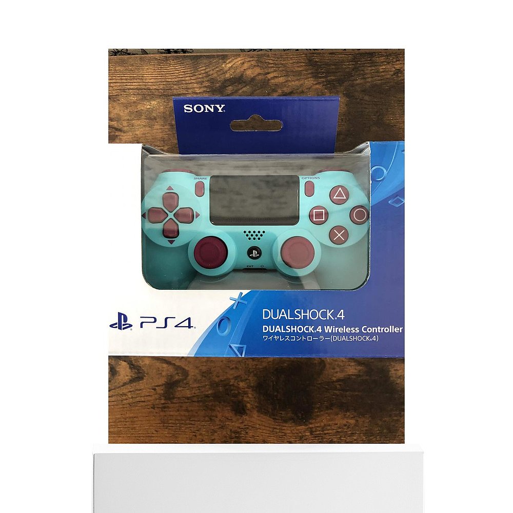 【日本直邮】sony索尼儿童智能玩具无线手柄DUALSHOCK4莓果蓝 - 图3