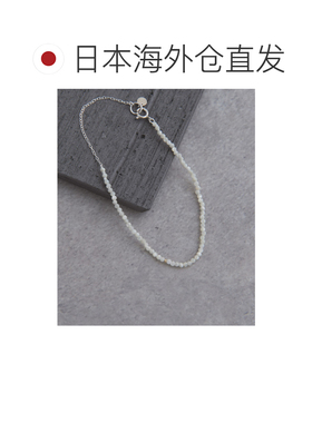 URBAN RESEARCH DOORS 女士 天然石×K10金珠手链 DR263302240302
