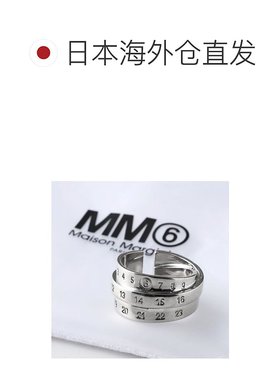 【日本直邮】MM6 Maison Margiela　女士　戒指