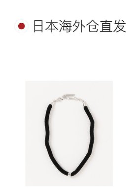 1h可退 日本直邮EMODA 女士 仿毛绒链条项链 042560955601