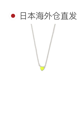 日本直邮Ray BEAMS 迷你爱心项链 饰品1h支付后可 【付后1h可退】