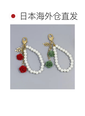 日本直邮Plusnao 钥匙扣 钥匙环 配饰挂绳钥匙圈挂件链条挂扣