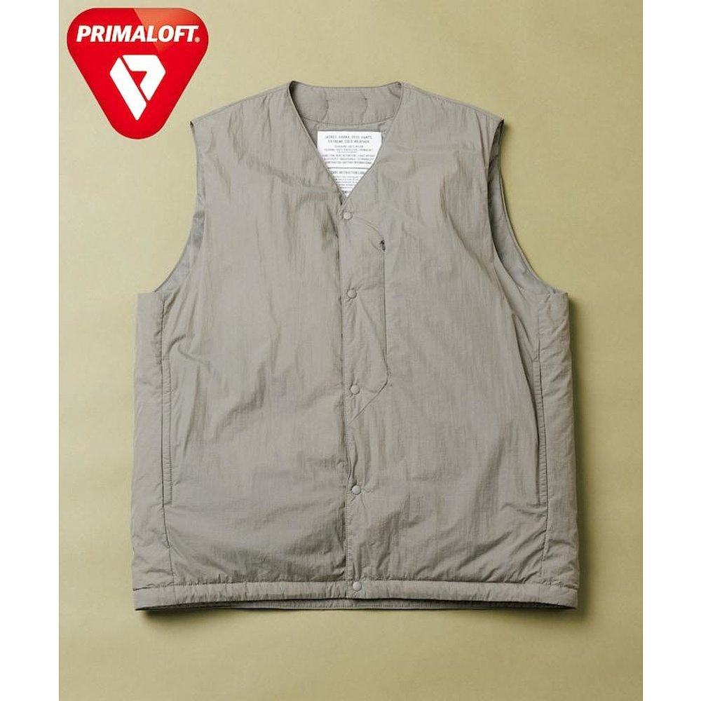 1h可退 日本直邮FREAK'S STORE男装 Primaloft薄中绵背心 防风轻,淘宝优惠券,粉丝福利购,淘宝优惠卷