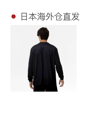 日本直邮MIZUNO 纳比干长袖T恤 32MAC19509(Men’s)速干美津浓