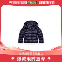 Japan Direct Post POLO RALPH LAUREN CHILLENSWEAR Childrens Waterproof Down Pleat Pinch