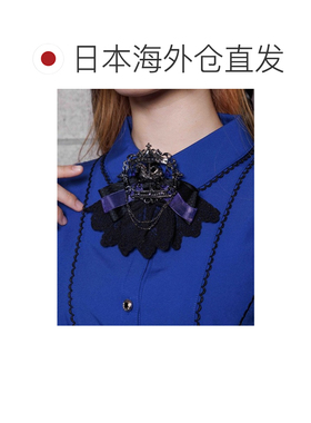 日本直邮NIBBLE POISON 女装 多彩丝带旋转吊饰 B【付后1h可退】