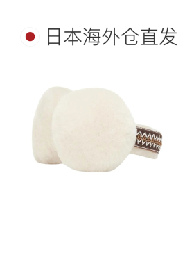 日本直邮UGG TASMAN 耳罩 20496 羊皮毛 蓬松 护耳 防寒 通勤 通