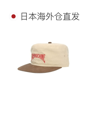 日本直邮TOY MACHINE男 女款 刺绣LOGO药盒帽复古【付后1h可退】