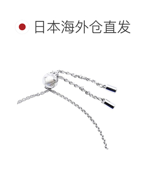 日本直邮SWAROVSKI 手镯女士无限Infinity心手镯银子5524421