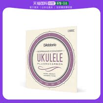 (Japan Direct mail) D Addario Dario Dario Yukori String EJ99SC instrument parts replacement match