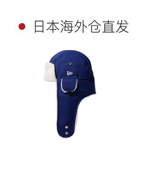 日本直邮NEW ERA 哈特 捕手 洛杉矶道奇队毛线帽帽子 14667624