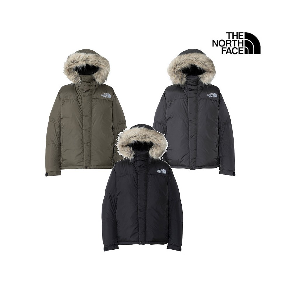 日本直邮THE NORTH FACE 极地夹克 ND92545 男女通用 2025秋冬款 - 图0