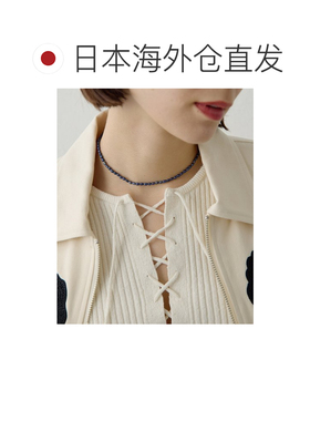 1h可退 日本直邮Hoaw. 女士 淡水珍珠 染色巴洛克珍珠 925银 个性