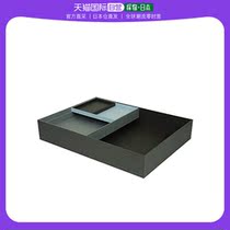 (Japan Direct Mail) Nakabayashi Haconia Pull-out Table Containing Box A4 4 Sections Group