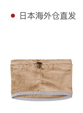 【日本直邮】Outdoor 颈部保暖器 788-0041 灰色 均码围脖
