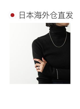日本直邮MARIA BLACK 玛丽亚黑戒指 妈妈戒指 500365 女士戒指 银