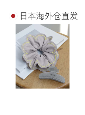 ANE MONE 女士 三合一可拆卸花朵发夹发束 DG5500【付后1h可退】