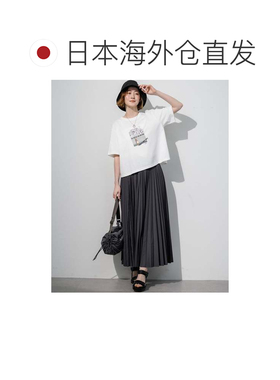 日本直邮23区 麂皮渔夫帽 黑色系