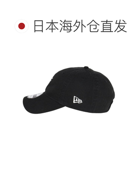 日本直邮NEW ERA 纽埃拉男女通用920系列CLNE黑色棒球帽型号14745