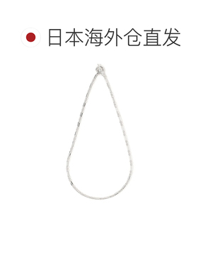 日本直邮BEAMS HEART 女士 简约真铜链条项链 43420574960