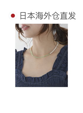 1h可退 日本直邮Sonny Label 女士 珍珠混珠项链 LA262302242017