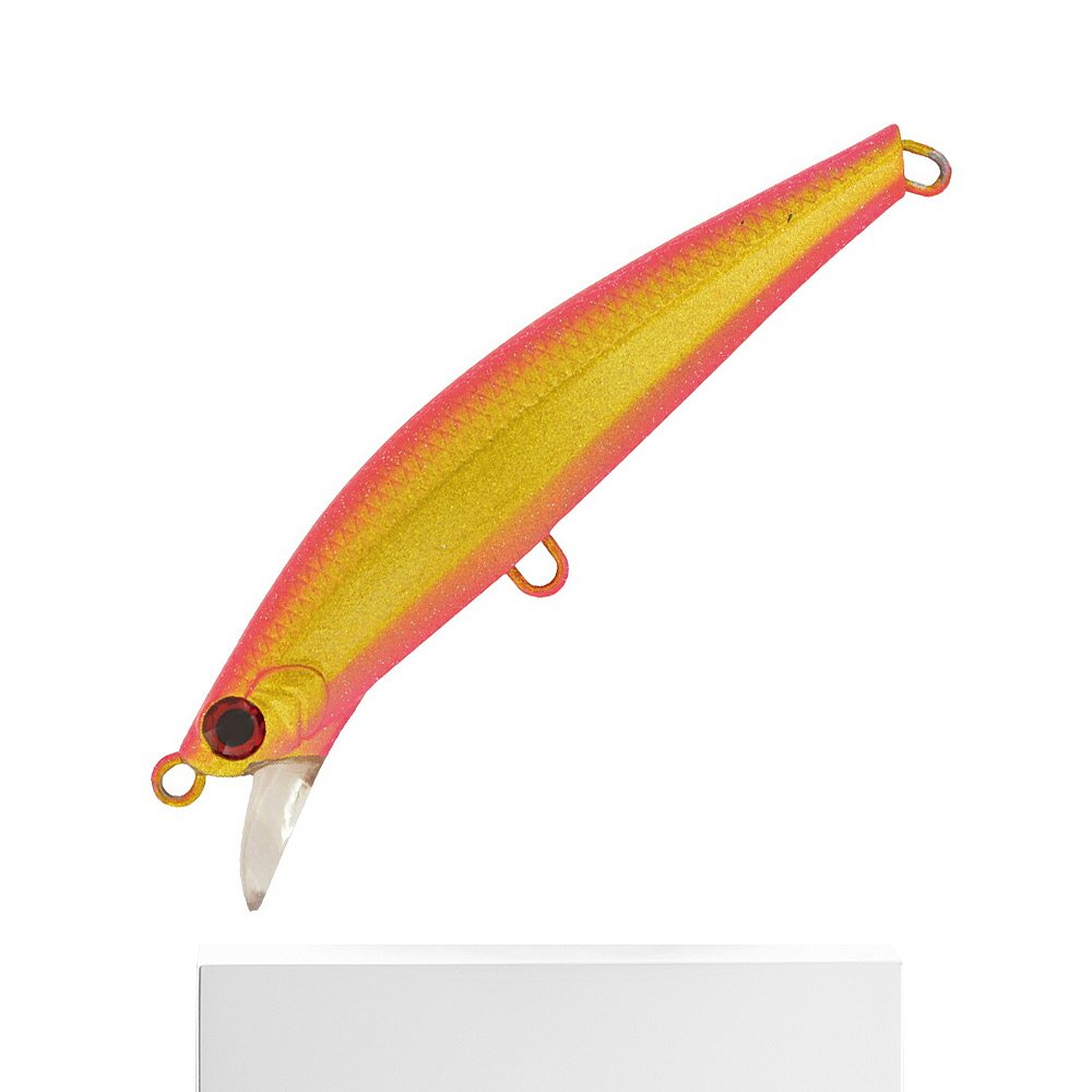 日本直邮Jackson Pintail Sawara Tune 120 毫米 PGD 粉红金灰尘 - 图3