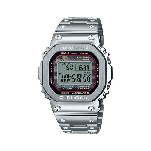日本直邮卡西欧 G-SHOCK GMW-B5000D-1CJF 强韧太阳能电波男士手 - 图0